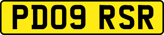 PD09RSR