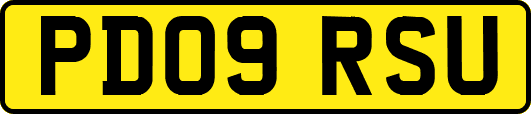 PD09RSU