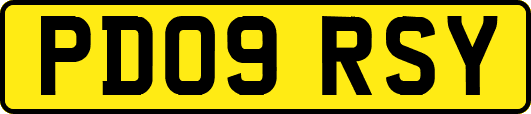 PD09RSY
