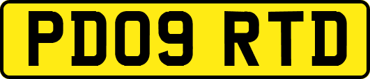 PD09RTD