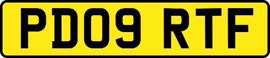PD09RTF