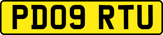 PD09RTU