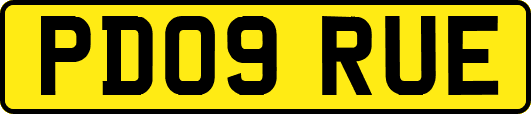 PD09RUE