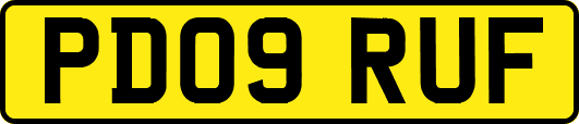 PD09RUF