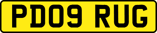 PD09RUG