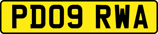 PD09RWA