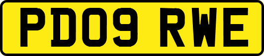 PD09RWE