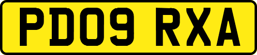 PD09RXA