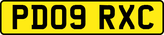 PD09RXC