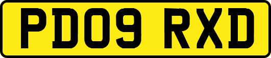 PD09RXD