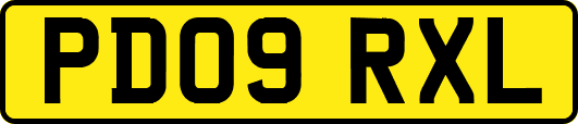 PD09RXL