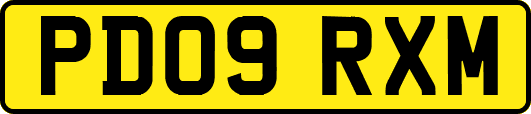 PD09RXM