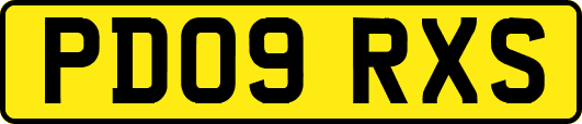 PD09RXS