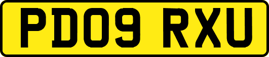 PD09RXU