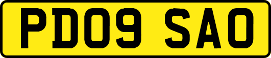 PD09SAO