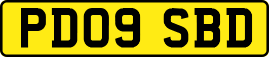 PD09SBD