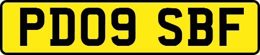 PD09SBF