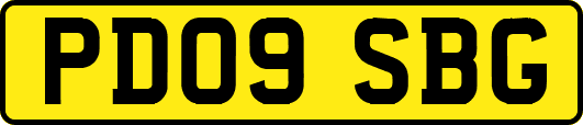 PD09SBG