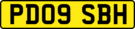 PD09SBH