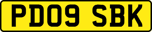 PD09SBK