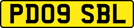 PD09SBL