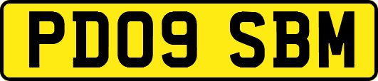 PD09SBM