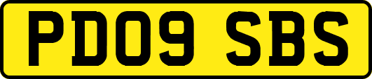PD09SBS