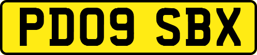 PD09SBX