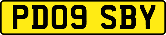 PD09SBY