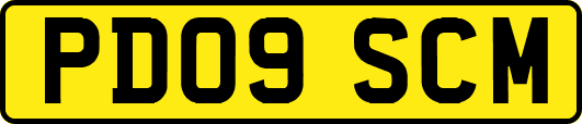 PD09SCM