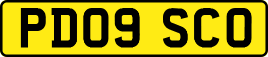 PD09SCO