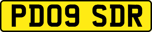 PD09SDR