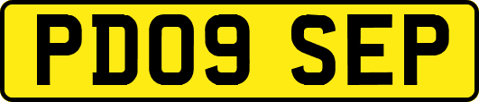 PD09SEP