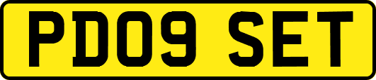 PD09SET