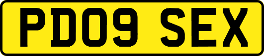PD09SEX