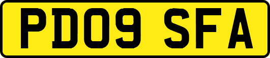 PD09SFA