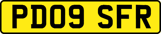 PD09SFR