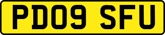 PD09SFU