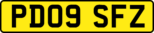 PD09SFZ