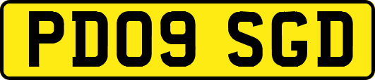 PD09SGD