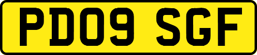 PD09SGF