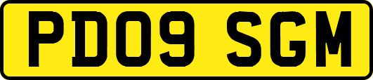 PD09SGM