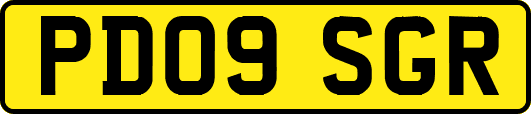 PD09SGR