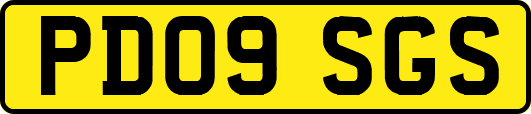 PD09SGS