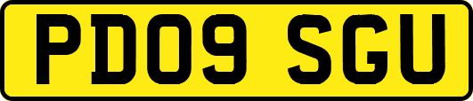 PD09SGU
