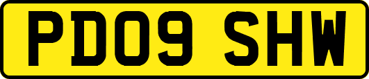 PD09SHW