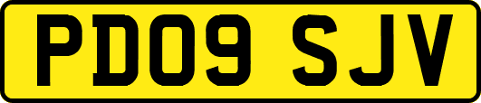 PD09SJV