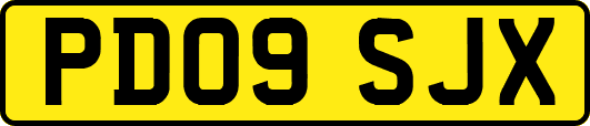 PD09SJX