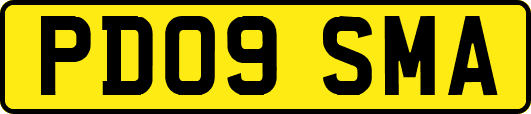PD09SMA