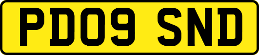 PD09SND